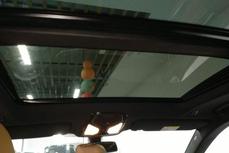 Used BMW 6 Series GT 2024 630i M Sport Luxury Package Headliner