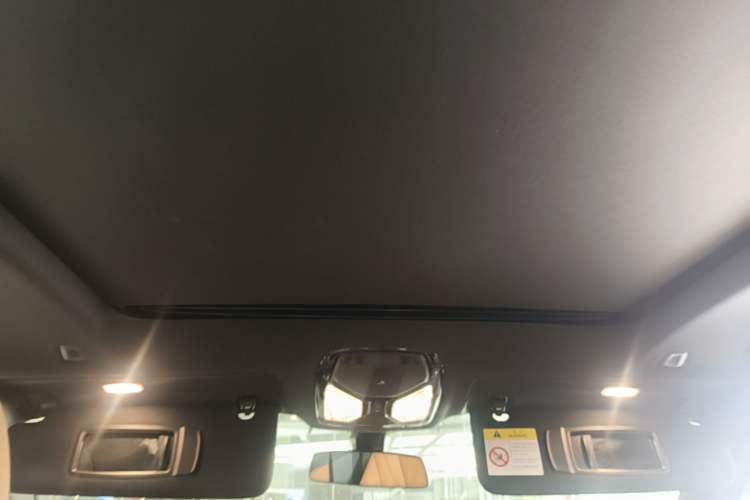 Used BMW 6 Series GT 2024 630i M Sport Luxury Package Headliner