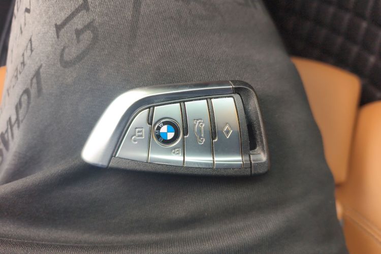 Used BMW 6 Series GT 2024 630i M Sport Luxury Package Interior 1