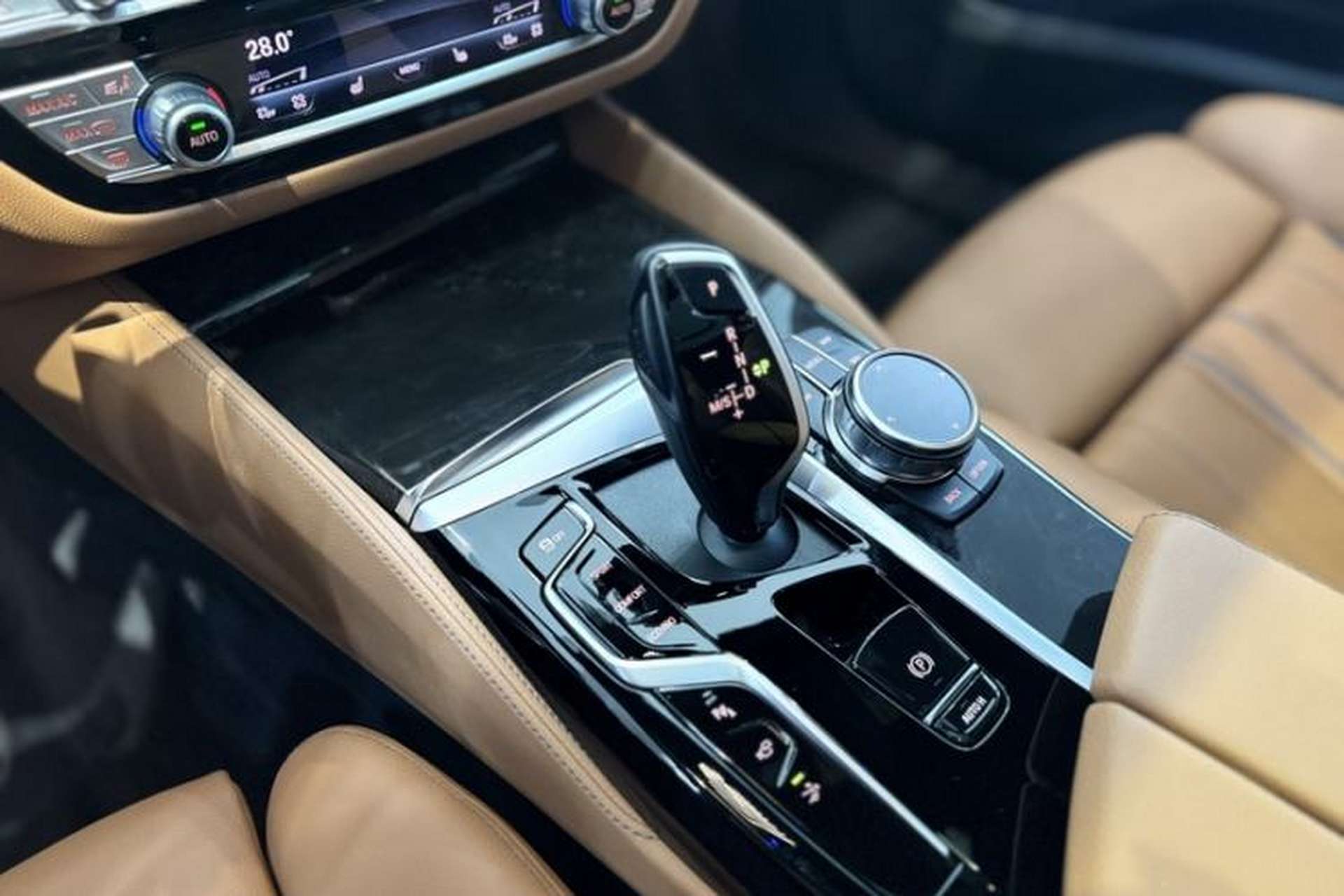 Used BMW 6 Series GT 2024 630i M Sport Luxury Package Interior 3