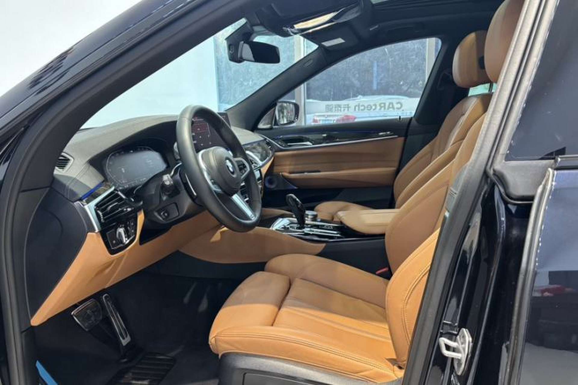 Used BMW 6 Series GT 2024 630i M Sport Luxury Package Interior 4