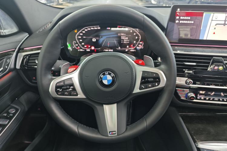 Used BMW 6 Series GT 2024 630i M Sport Luxury Package Interior 6