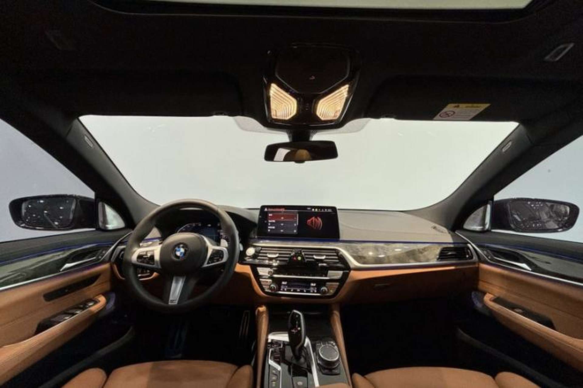 Used BMW 6 Series GT 2024 630i M Sport Luxury Package Interior 8