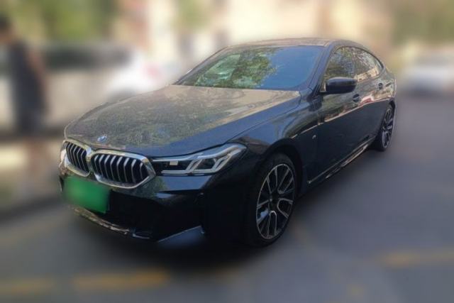 Used BMW 6 Series GT 2024 630i M Sport Luxury Package