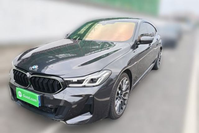 Used BMW 6 Series GT 2024 630i M Sport Luxury Package