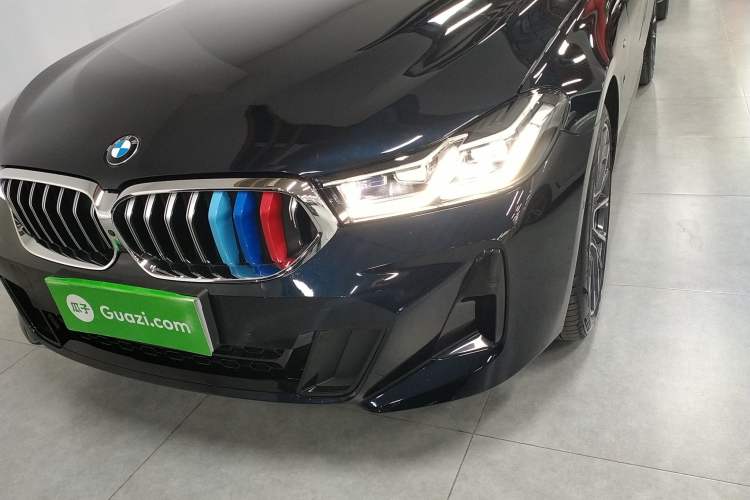 Used BMW 6 Series GT 2024 630i M Sport Luxury Package Left Front Headlight