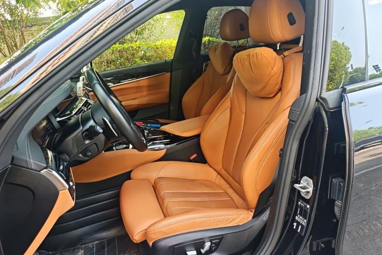 Used BMW 6 Series GT 2024 630i M Sport Luxury Package Left Front Seat