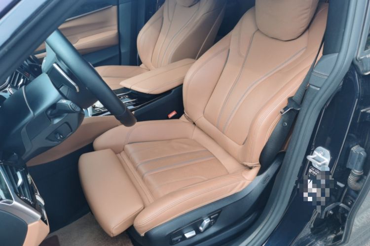 Used BMW 6 Series GT 2024 630i M Sport Luxury Package Left Front Seat