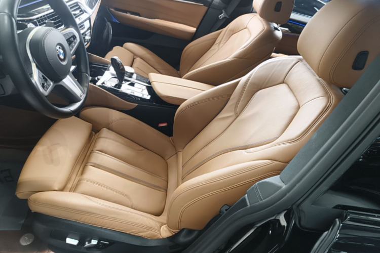 Used BMW 6 Series GT 2024 630i M Sport Luxury Package Left Front Seat