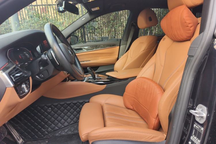 Used BMW 6 Series GT 2024 630i M Sport Luxury Package Left Front Seat