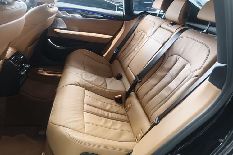 Used BMW 6 Series GT 2024 630i M Sport Luxury Package Left Rear Seat