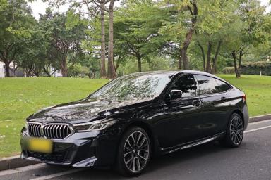 Used BMW 6 Series GT 2024 630i M Sport Luxury Package