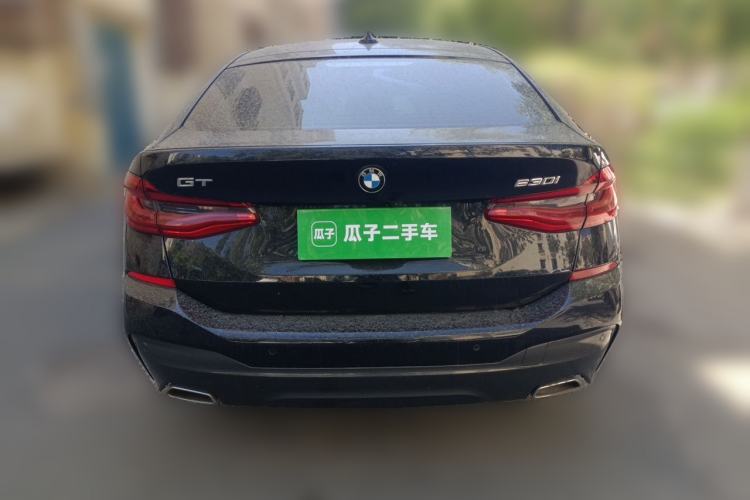 Used BMW 6 Series GT 2024 630i M Sport Luxury Package Rear