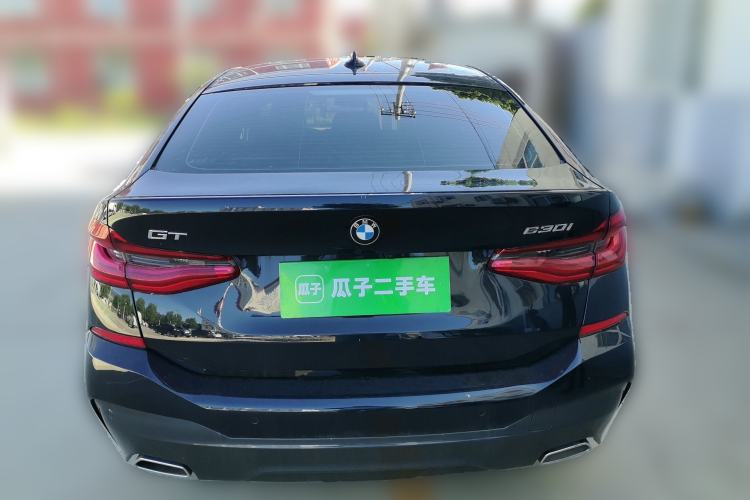 Used BMW 6 Series GT 2024 630i M Sport Luxury Package Rear