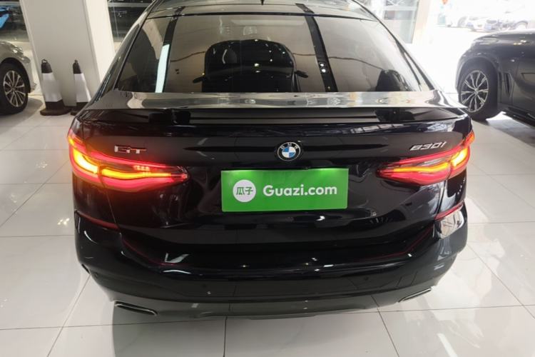 Used BMW 6 Series GT 2024 630i M Sport Luxury Package Rear