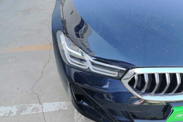 Used BMW 6 Series GT 2024 630i M Sport Luxury Package Right Front Headlight