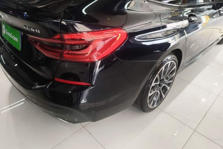 Used BMW 6 Series GT 2024 630i M Sport Luxury Package Right Rear Taillight