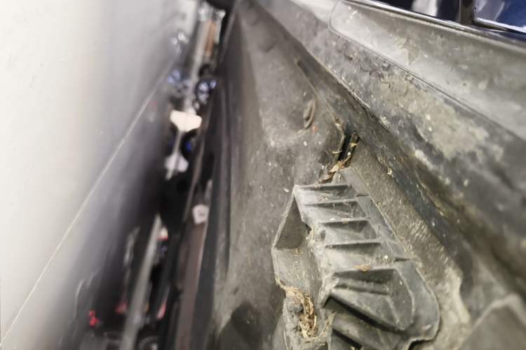 Used BMW 6 Series GT 2024 630i M Sport Luxury Package Right Side Sill
