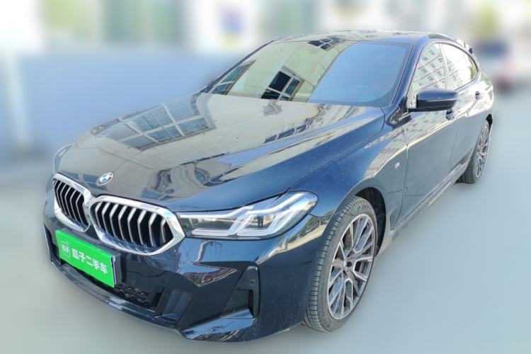 Used BMW 6 Series GT 2024 630i M Sport Luxury Package Guazi used car, China used car export, Used car for sale, Used  cars, Cheapest cars for sale