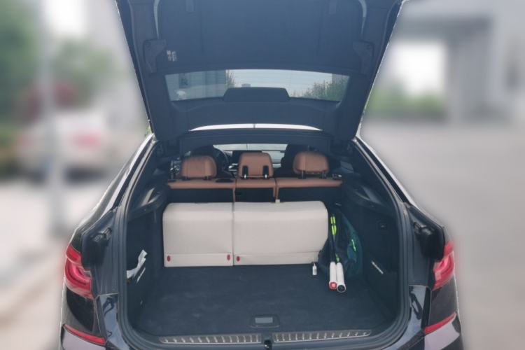 Used BMW 6 Series GT 2024 630i M Sport Luxury Package Trunk
