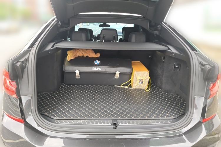 Used BMW 6 Series GT 2024 630i M Sport Luxury Package Trunk