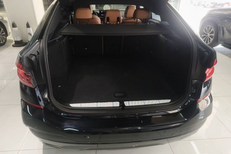 Used BMW 6 Series GT 2024 630i M Sport Luxury Package Trunk