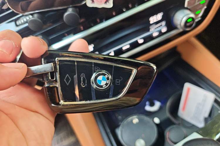 Used BMW 6 Series GT 2024 630i M Sport Luxury Package Vehicle Key