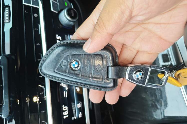 Used BMW 6 Series GT 2024 630i M Sport Luxury Package Vehicle Key