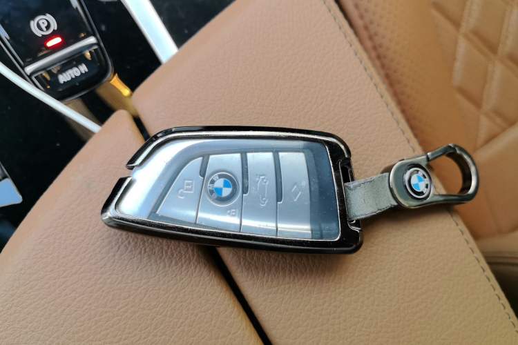 Used BMW 6 Series GT 2024 630i M Sport Luxury Package Vehicle Key