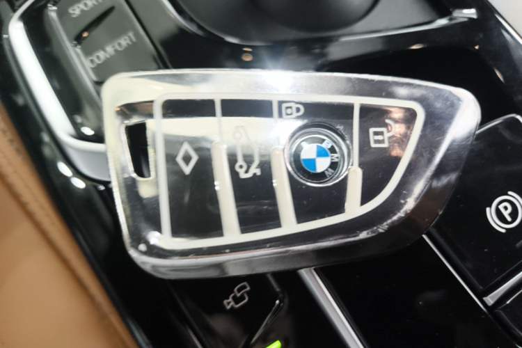 Used BMW 6 Series GT 2024 630i M Sport Luxury Package Vehicle Key