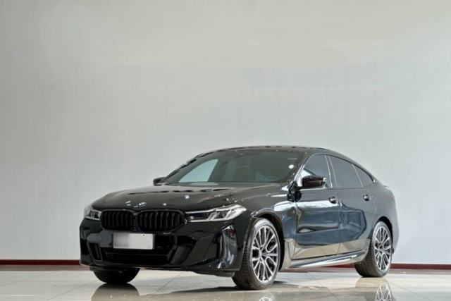 Used BMW 6 Series GT 2024 630i M Sport Luxury Package