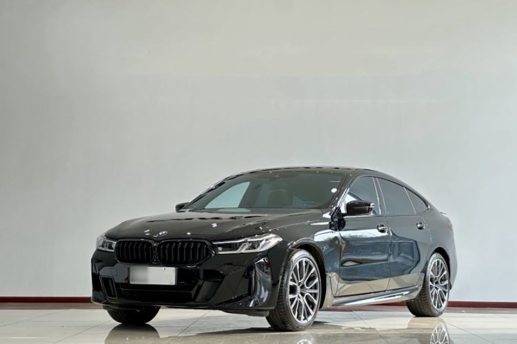 Used BMW 6 Series GT 2024 630i M Sport Luxury Package Guazi used car, China used car export, Used car for sale, Used  cars, Cheapest cars for sale