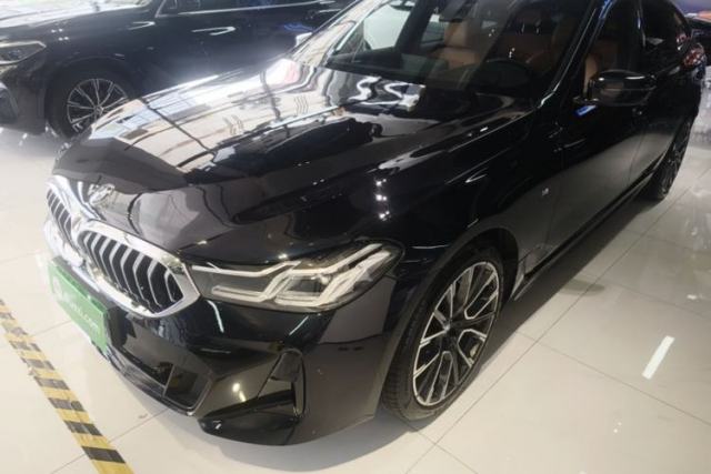 Used BMW 6 Series GT 2024 630i M Sport Luxury Package