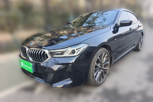 Used BMW 6 Series GT 2024 630i M Sport Luxury Package