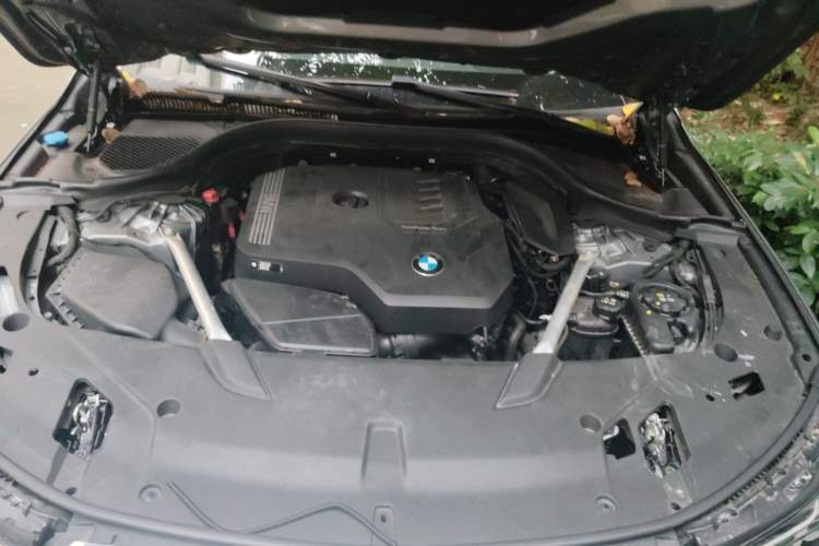 Used BMW 6 Series GT 2024 630i M Sport Luxury Package Engine Bay