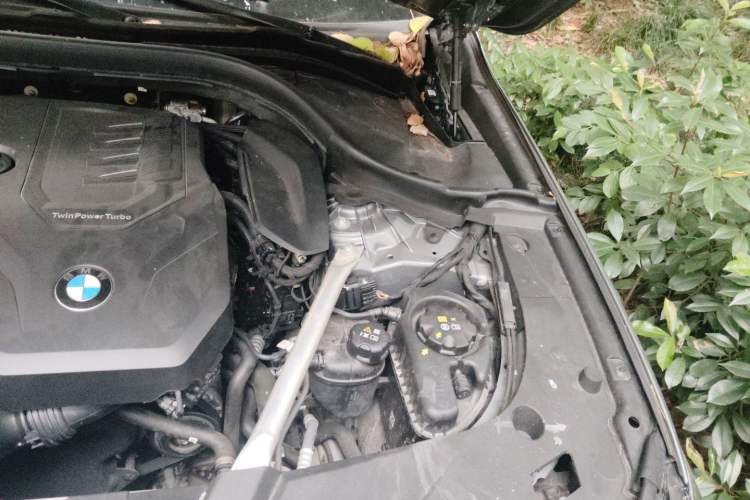 Used BMW 6 Series GT 2024 630i M Sport Luxury Package Engine Bay Left