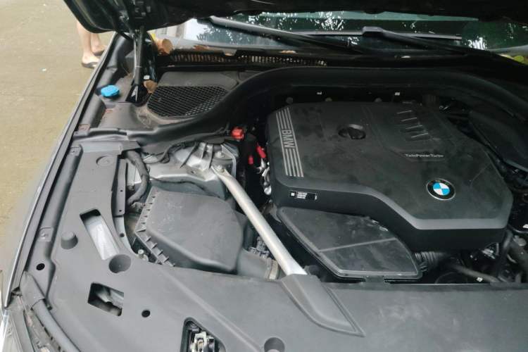 Used BMW 6 Series GT 2024 630i M Sport Luxury Package Engine Bay Right