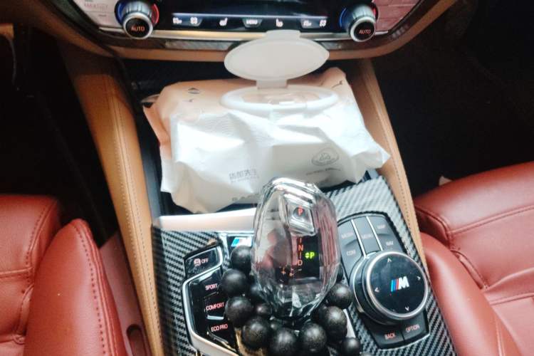 Used BMW 6 Series GT 2024 630i M Sport Luxury Package Gear Lever