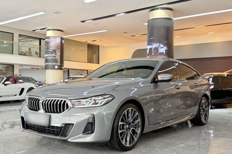 BMW 6 Series GT 2024 630i M Sport Luxury Package