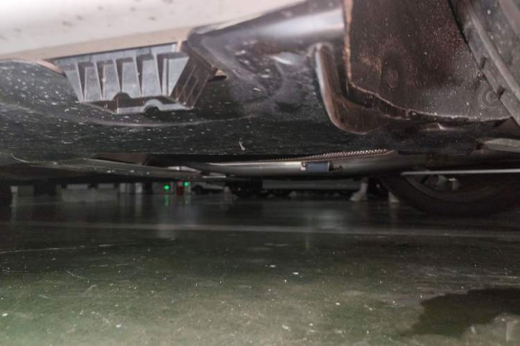Used BMW 6 Series GT 2024 630i M Sport Luxury Package Chassis Rear Left
