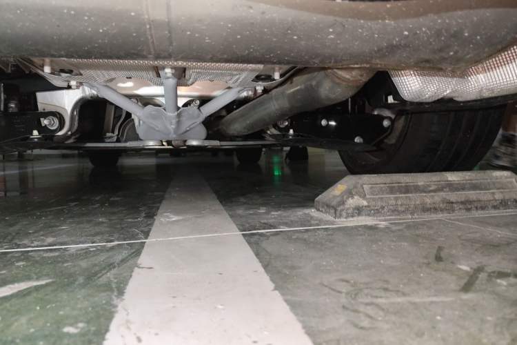 Used BMW 6 Series GT 2024 630i M Sport Luxury Package Chassis Rear