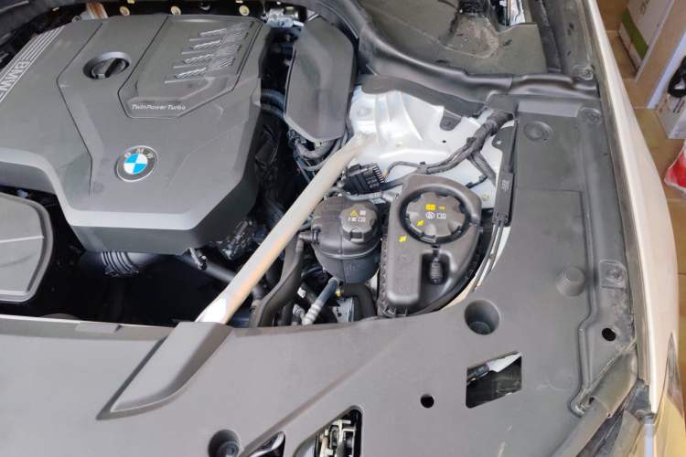 Used BMW 6 Series GT 2024 630i M Sport Luxury Package Engine Bay Left