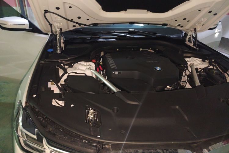 Used BMW 6 Series GT 2024 630i M Sport Luxury Package Engine Bay Right