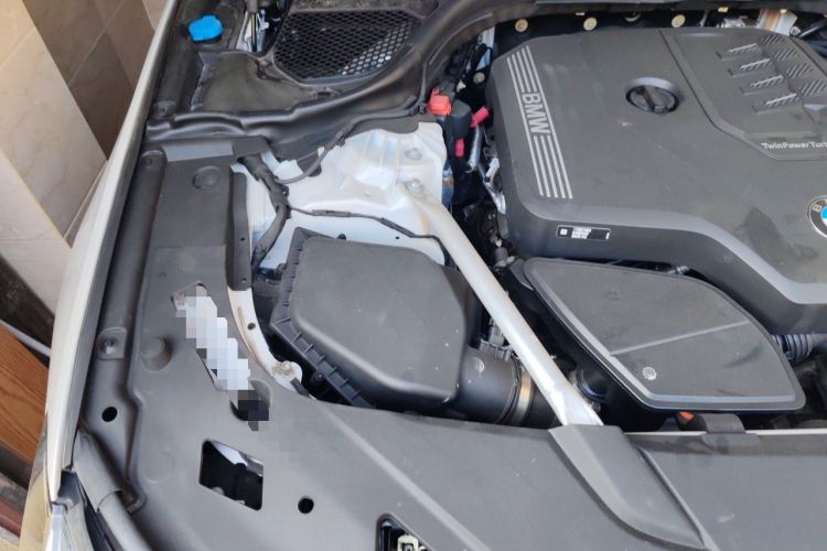 Used BMW 6 Series GT 2024 630i M Sport Luxury Package Engine Bay Right