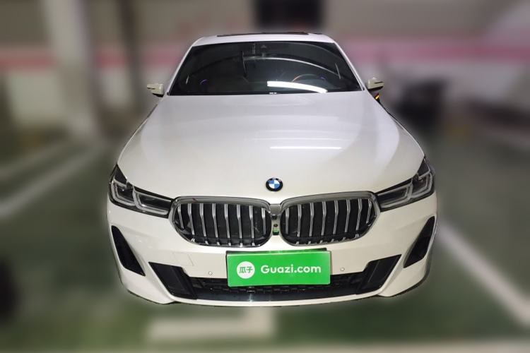 Used BMW 6 Series GT 2024 630i M Sport Luxury Package Front