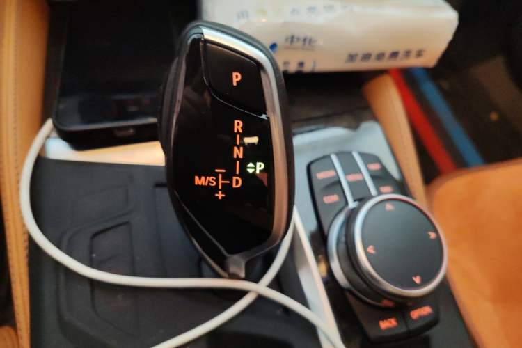Used BMW 6 Series GT 2024 630i M Sport Luxury Package Gear Lever