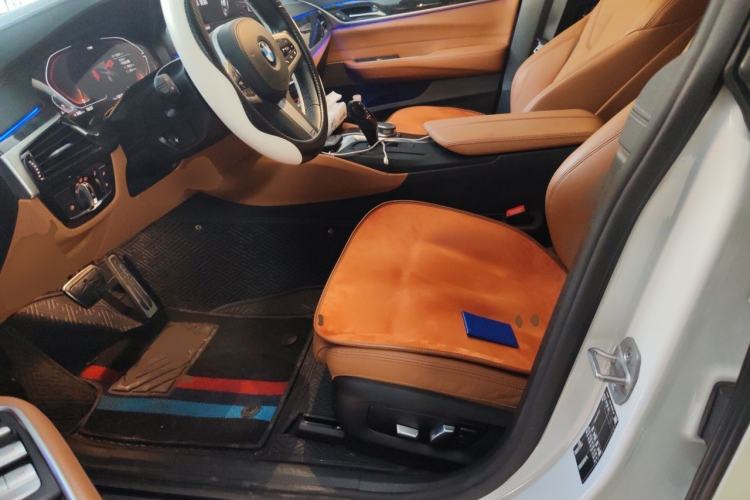Used BMW 6 Series GT 2024 630i M Sport Luxury Package Left Front Seat
