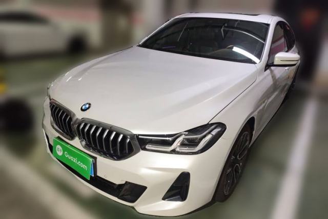Used BMW 6 Series GT 2024 630i M Sport Luxury Package