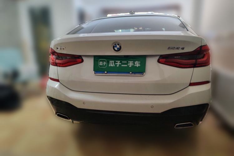 Used BMW 6 Series GT 2024 630i M Sport Luxury Package Rear