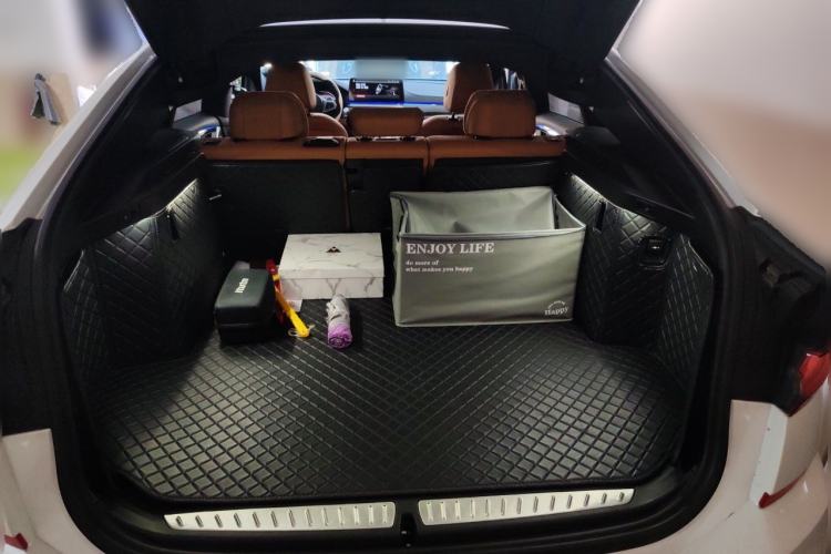Used BMW 6 Series GT 2024 630i M Sport Luxury Package Trunk